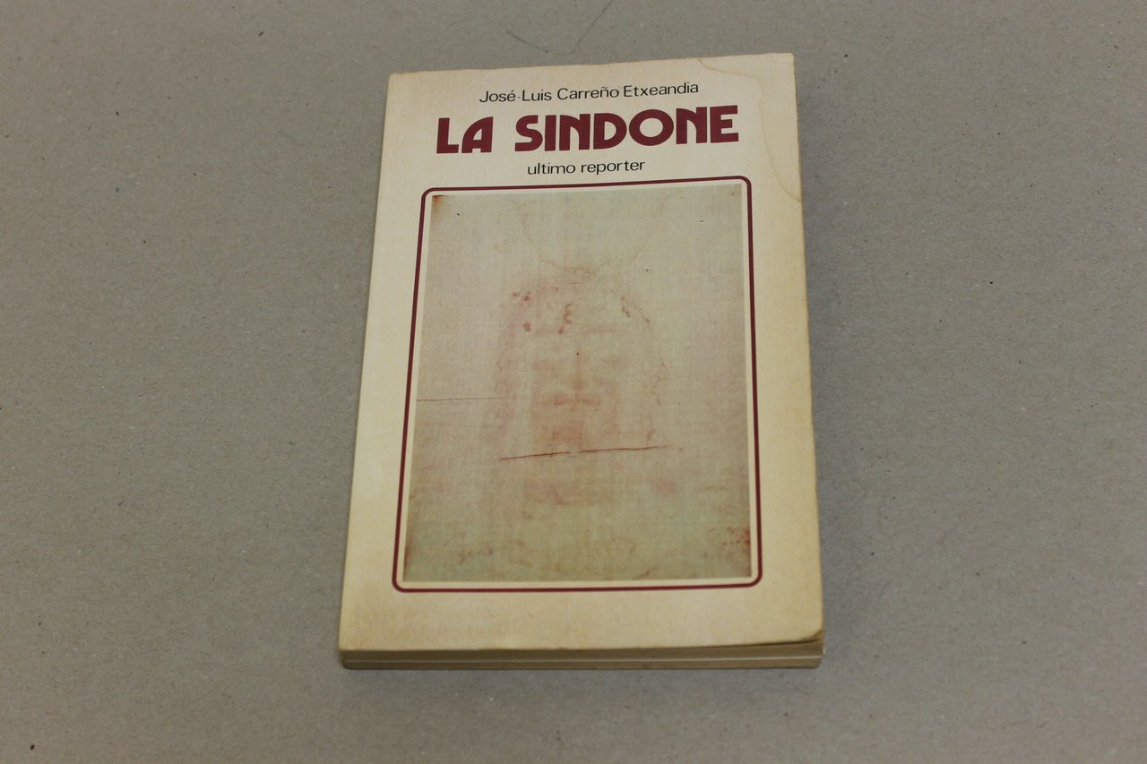 La Sindone | Immagine principale