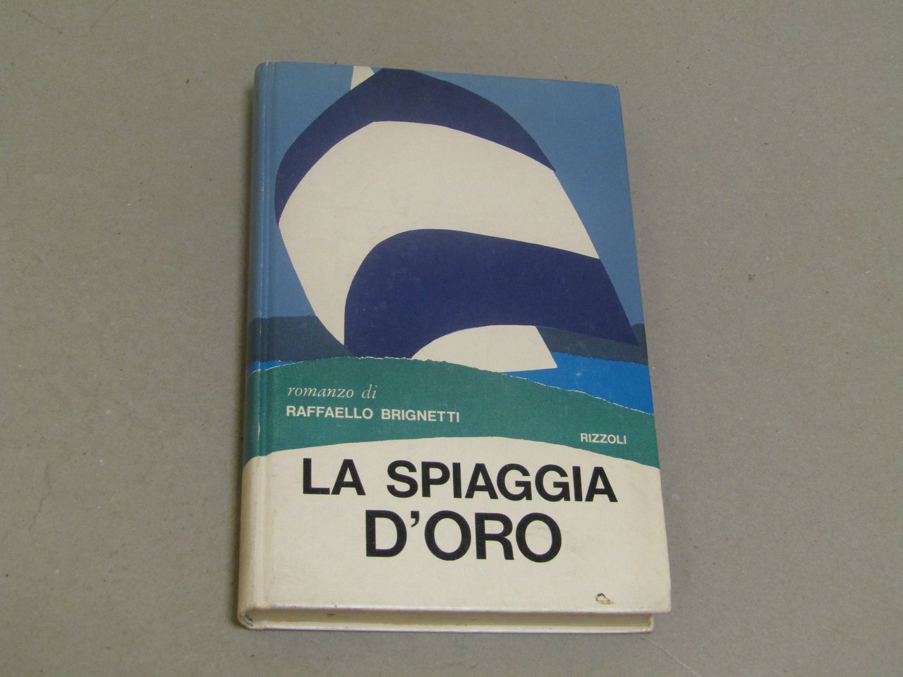 La spiaggia D'oro | Immagine principale