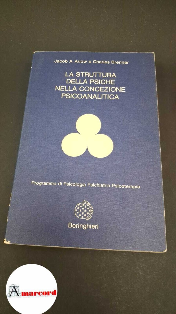La struttura della psiche nella concezione psicoanalitica | Immagine principale