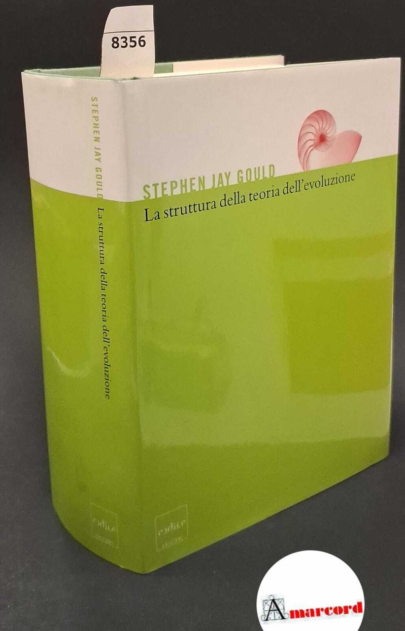 La struttura della teoria dell'evoluzione | Immagine principale