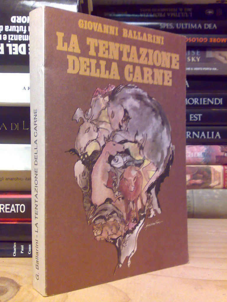 LA TENTAZIONE DELLA CARNE - 1981