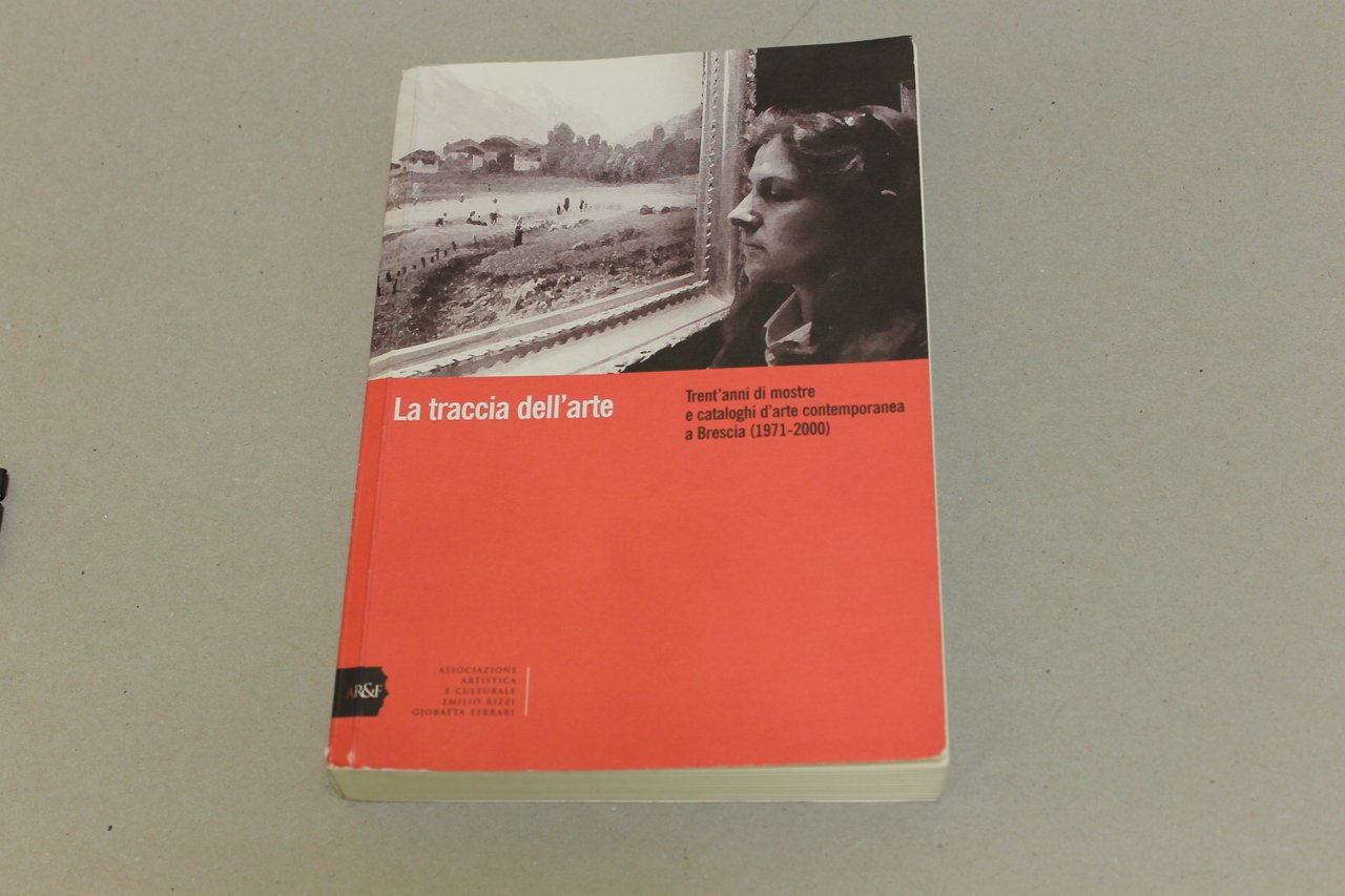 La traccia dell'arte
