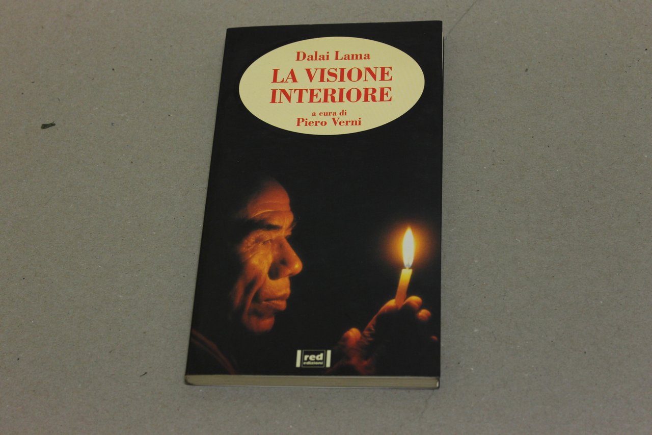 La visione interiore - Dalai Lama | Immagine principale