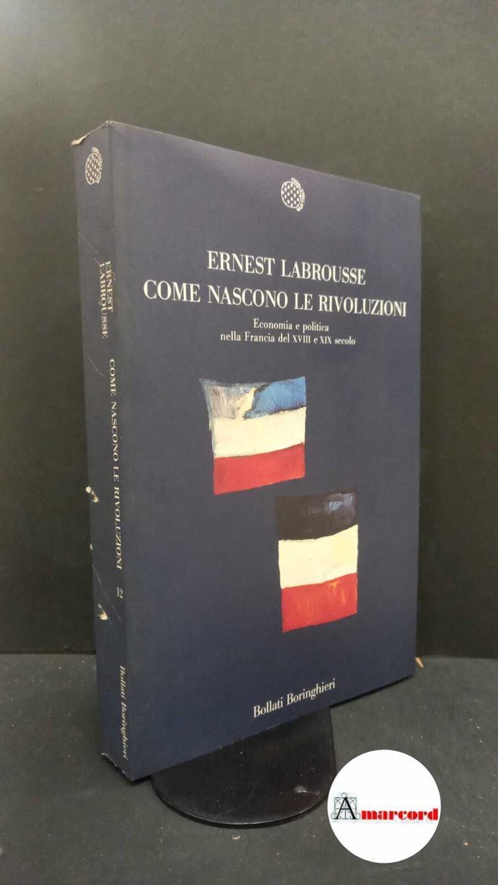 Labrousse, Ernest. , and Vilar, Pierre. , Cedronio, Marina. Come …