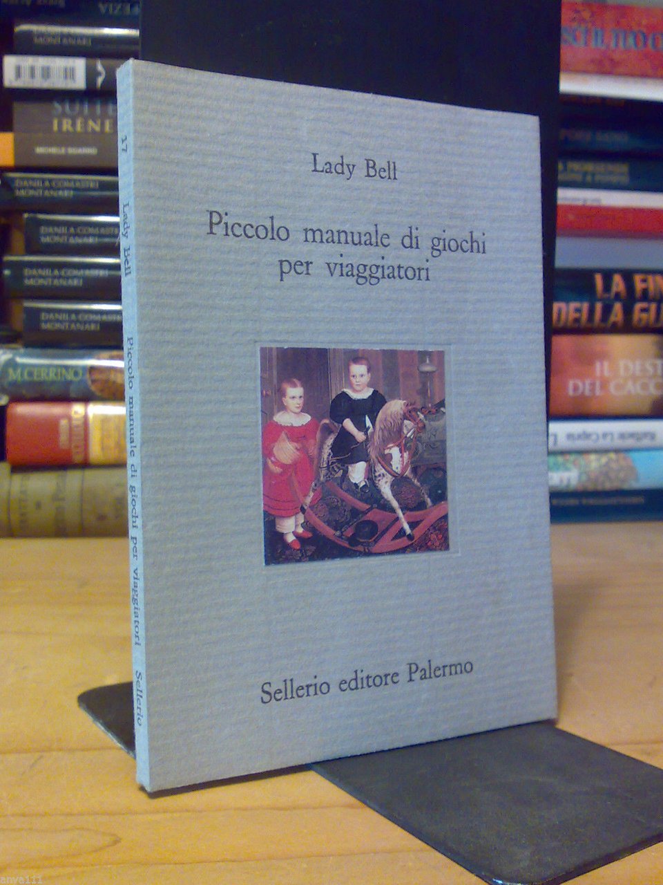 Lady Bell - PICCOLO MANUALE DI GIOCHI PER VIAGGIATORI - …