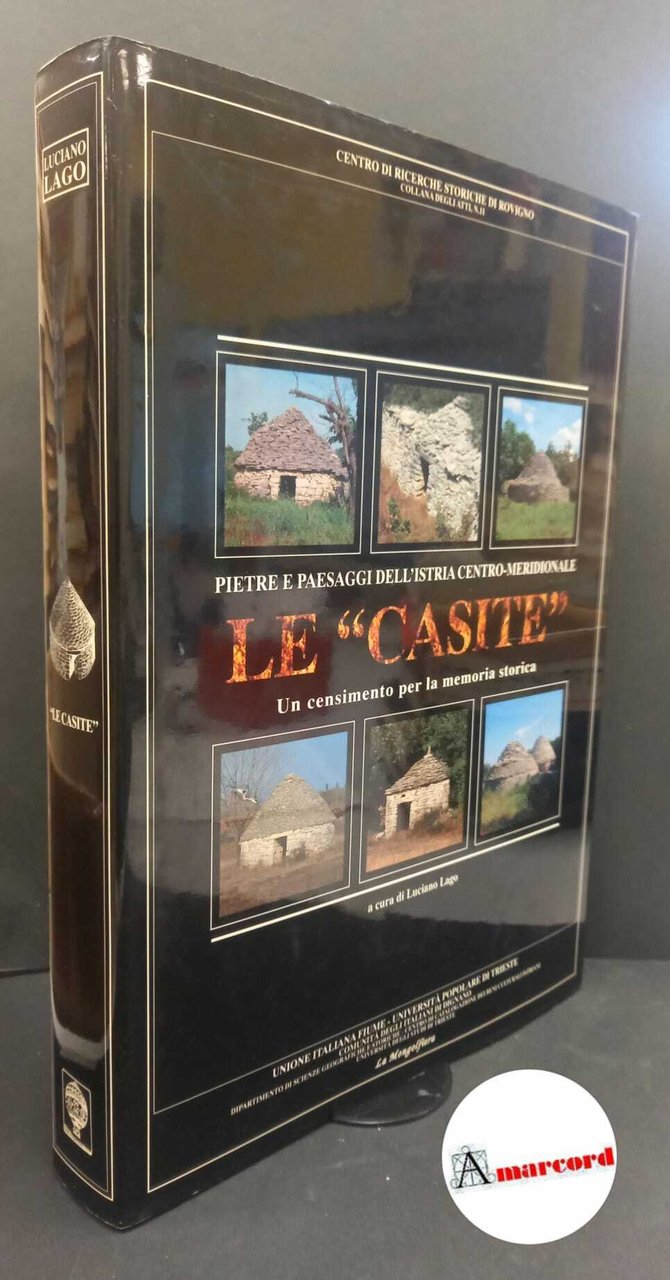 Lago, Luciano. , Donato, Carlo. , Delton, Lidia. , Delton, …