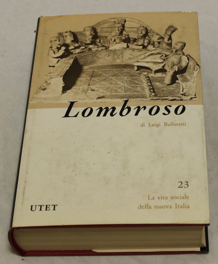 Lambroso-UTET | Immagine principale