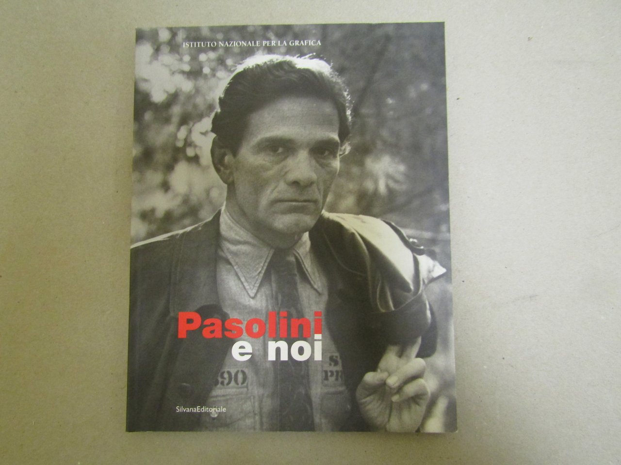 Laura Cherubini. Pasolini e noi. relazioni tra arte e cinema