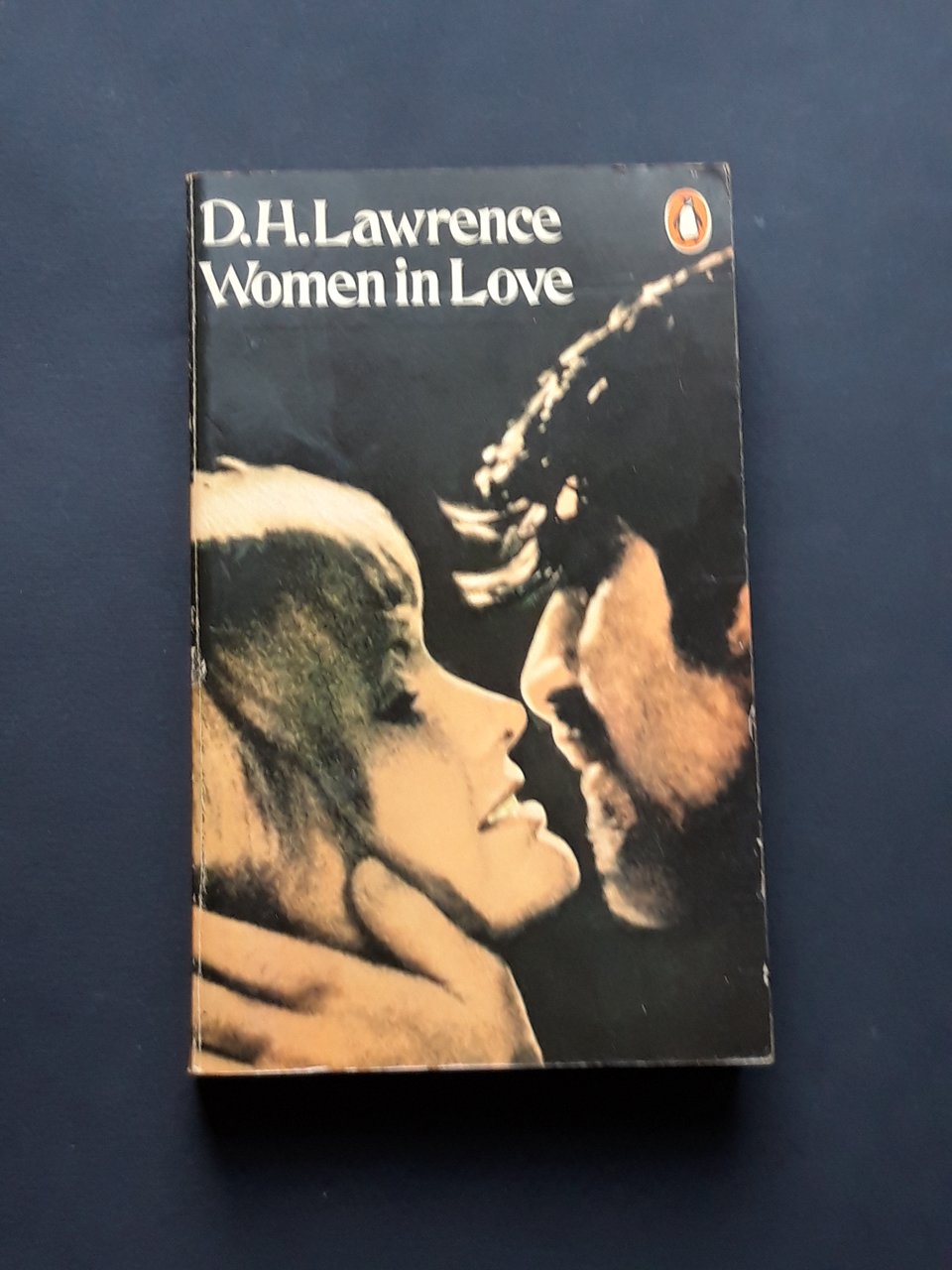 Lawrence D. H., Women in love, Penguin Books, 1971