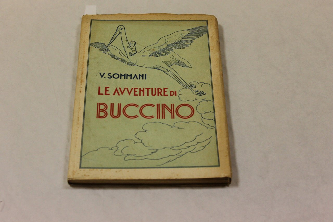 Le avventure di Buccino