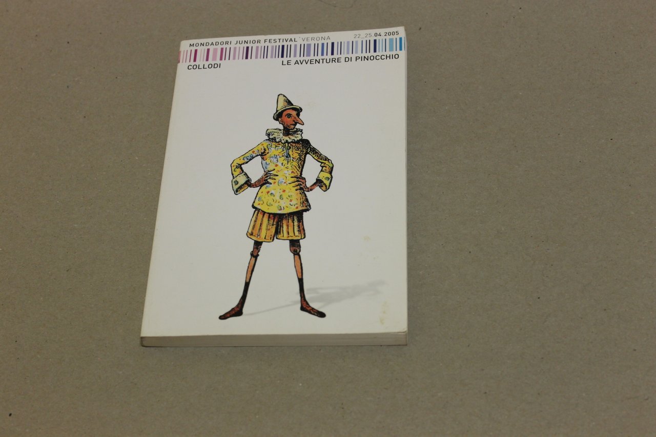 Le avventure di Pinocchio