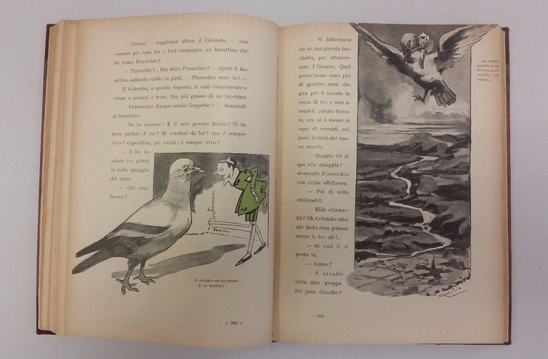 Le avventure di Pinocchio-ill. Mussino | Immagine Gallery 3