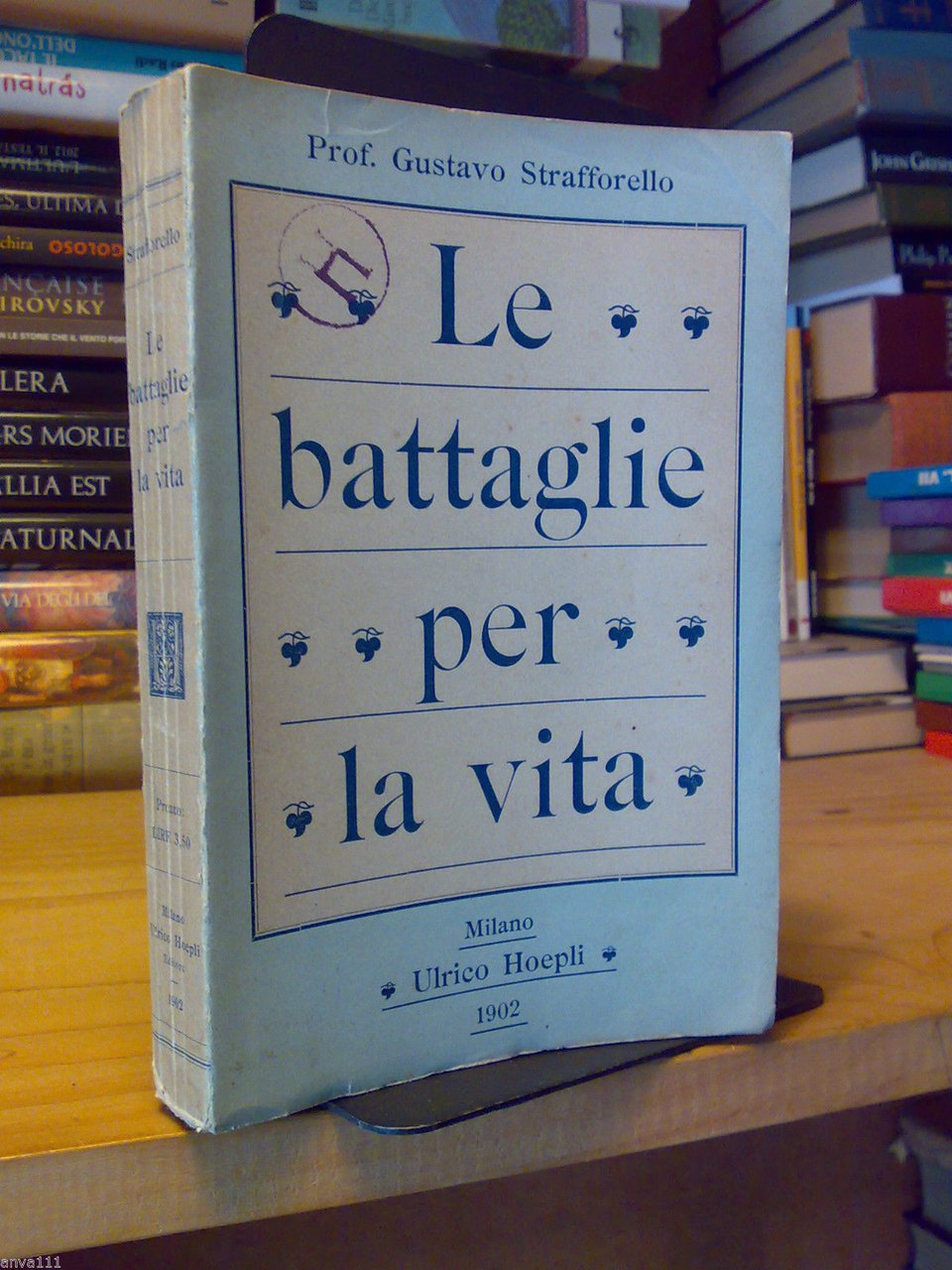 LE BATTAGLIE PER LA VITA e la scelta di una …