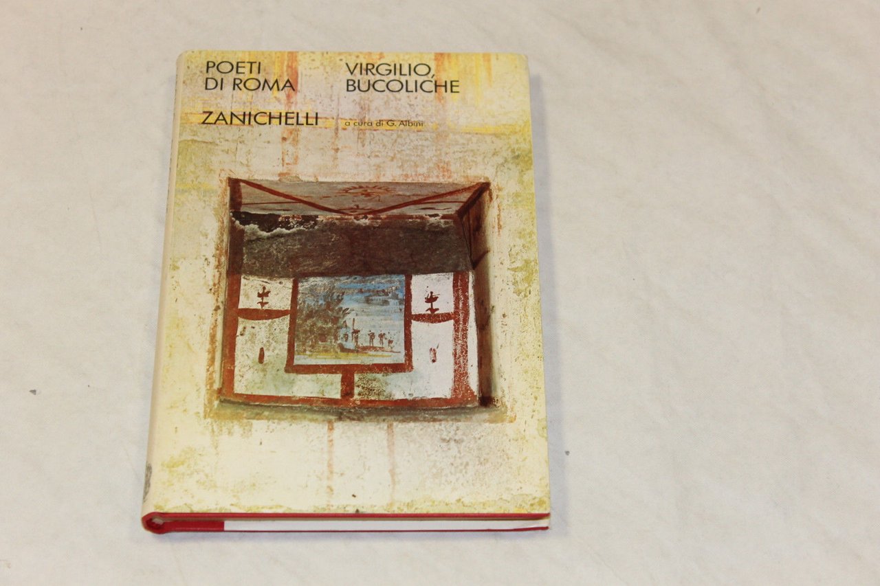 Le Bucoliche. Virgilio | Immagine principale