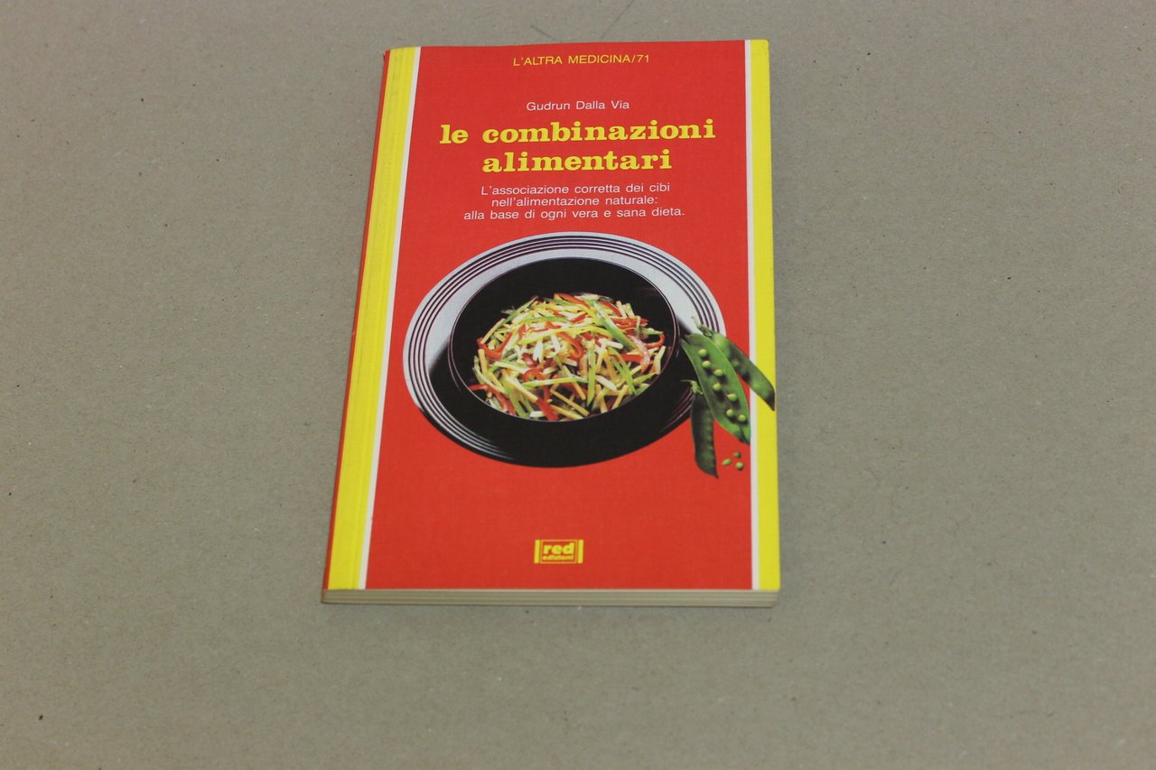 Le combinazioni alimentari