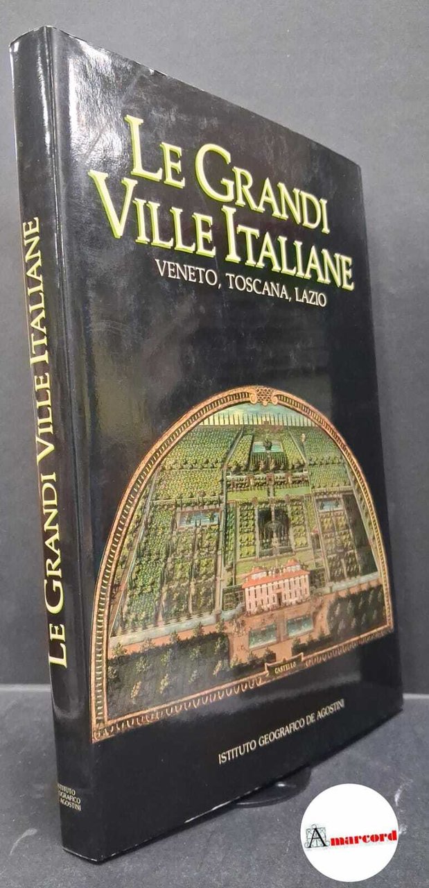 Le grandi ville italiane. Veneto, Toscana, Lazio. | Immagine principale