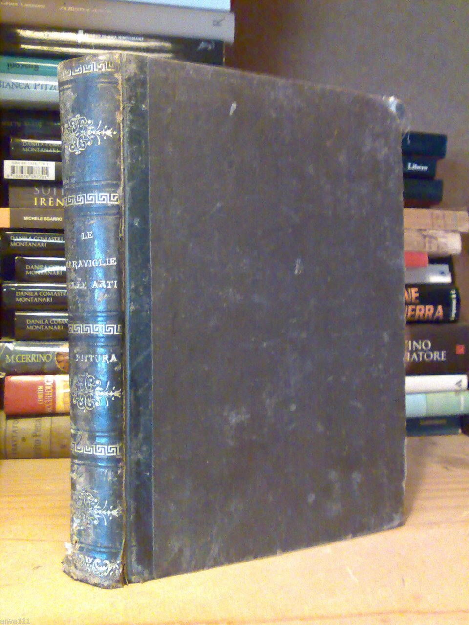 LE MERAVIGLIE DELLE ARTI : LA PITTURA - di Andrea …