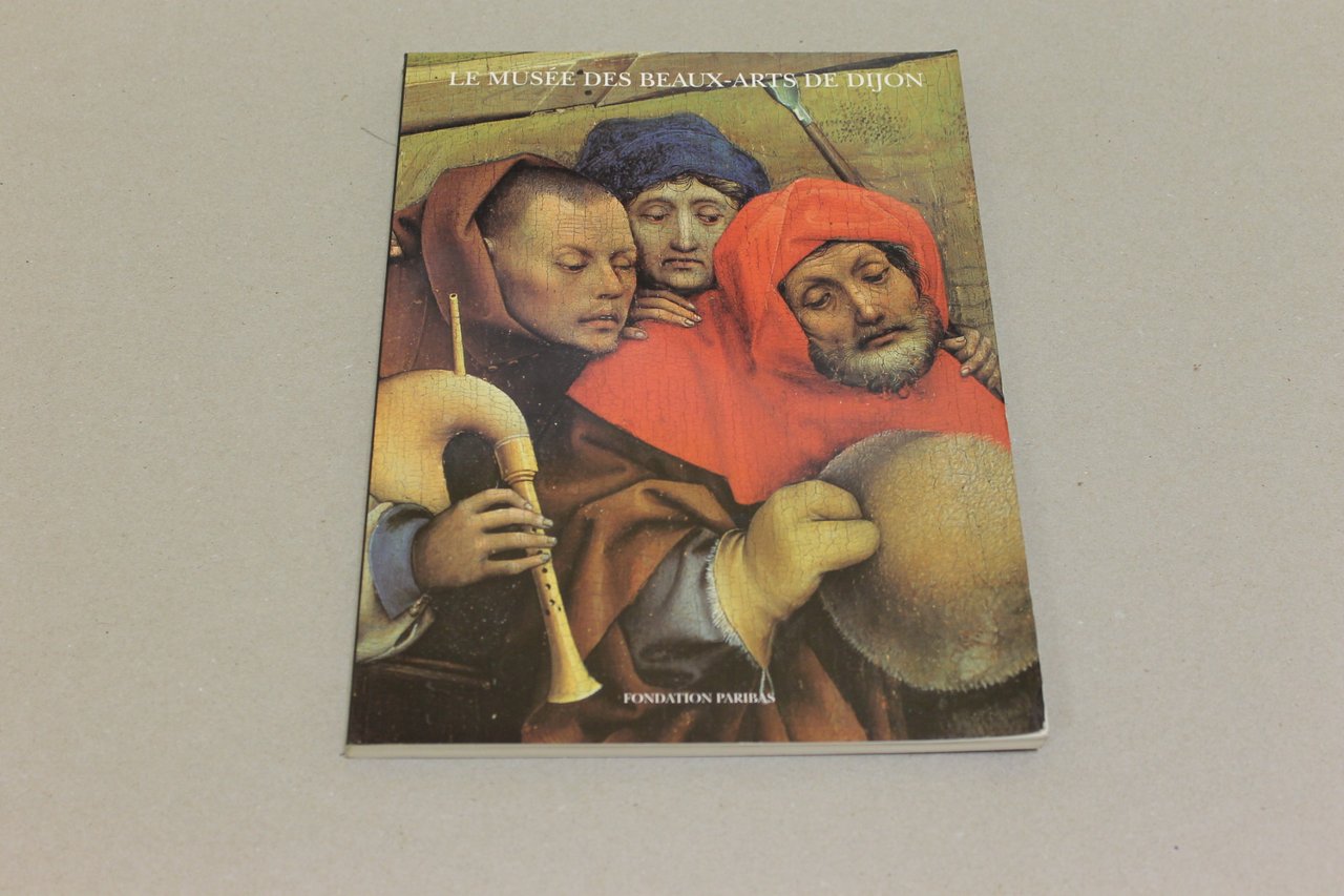 Le Musée des Beaux-Arts de Dijon
