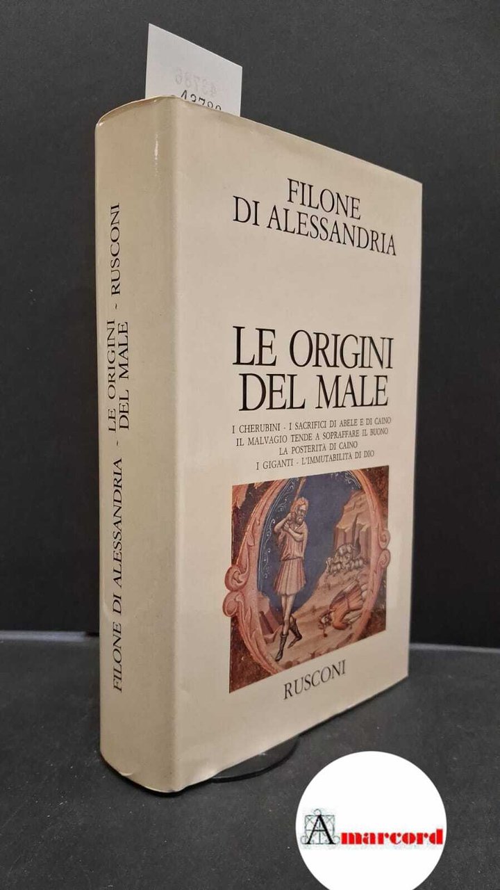 Le origini del male | Immagine principale