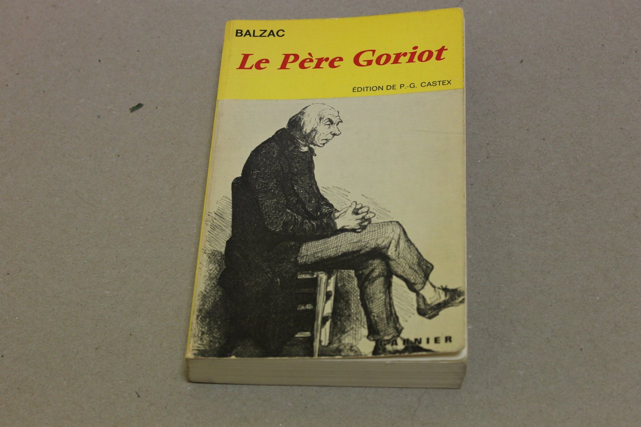Le Père Goriot | Immagine principale