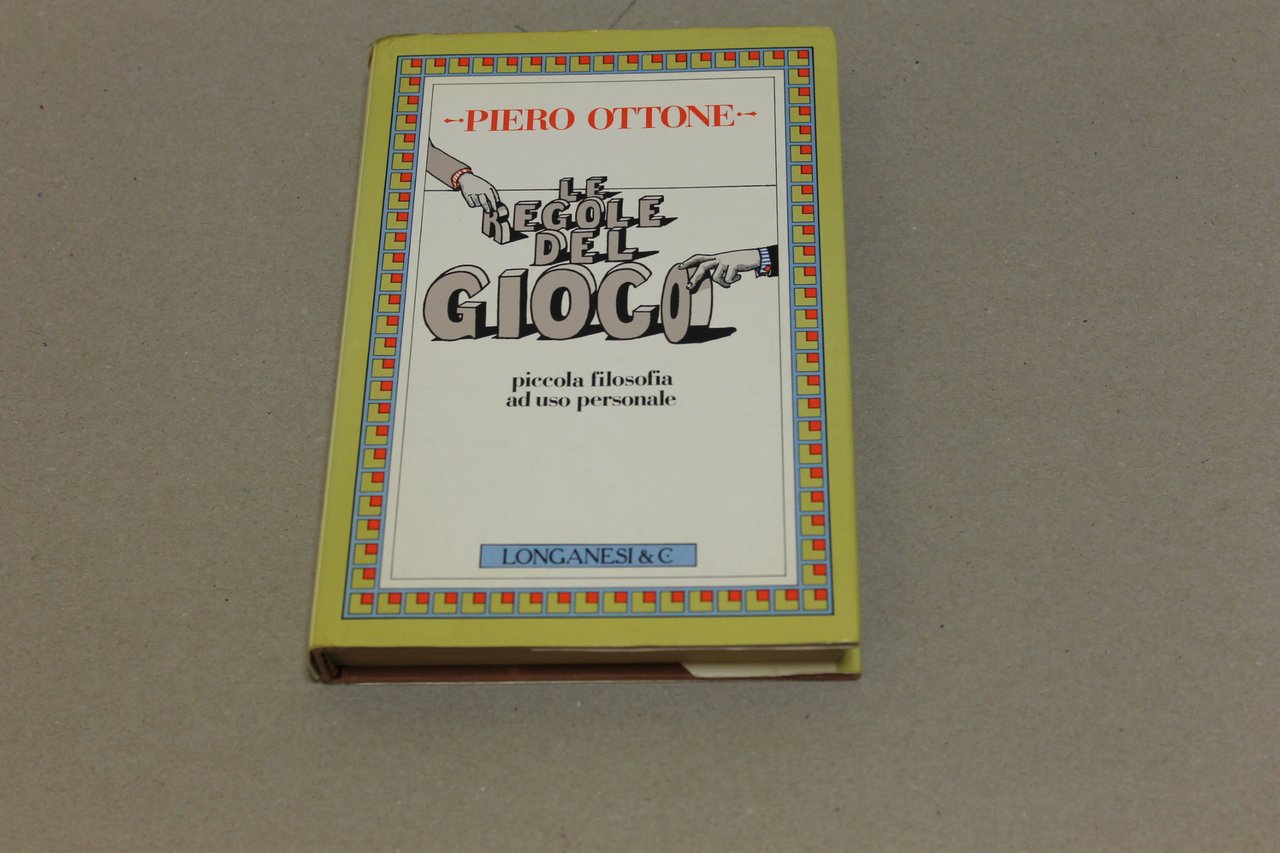 Le regole del gioco | Immagine principale