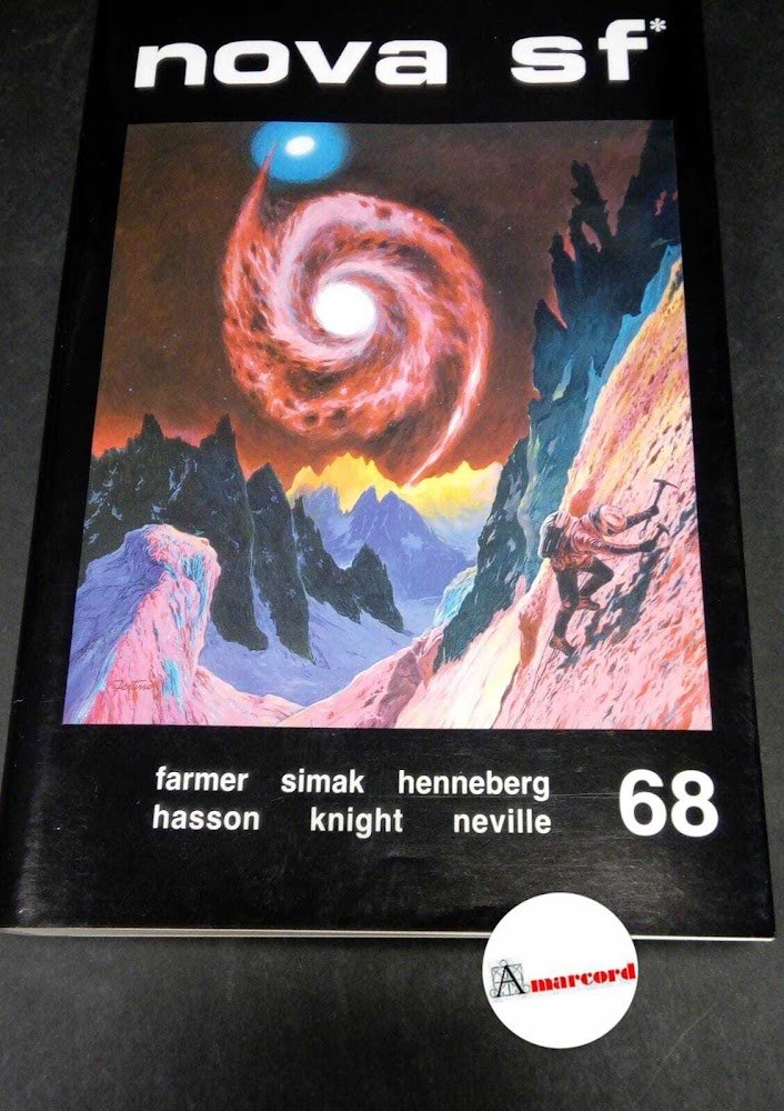 Le stazioni dell'incubo - Nova sf*