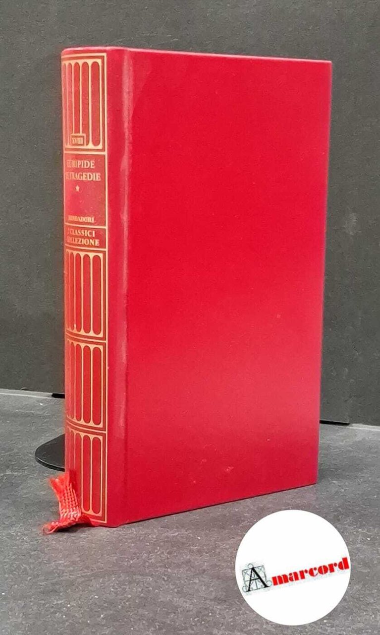 {Le tragedie} 1 / Euripide | Immagine principale