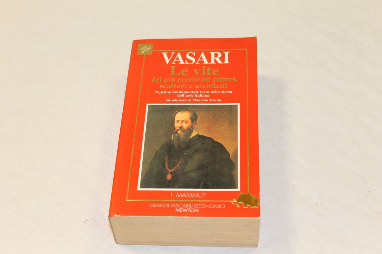 Le vite dei più eccellenti pittori, scultori e architetti