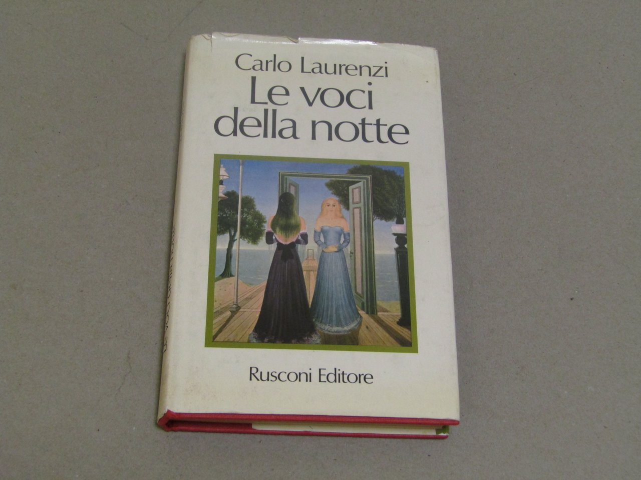 Le voci della notte | Immagine principale