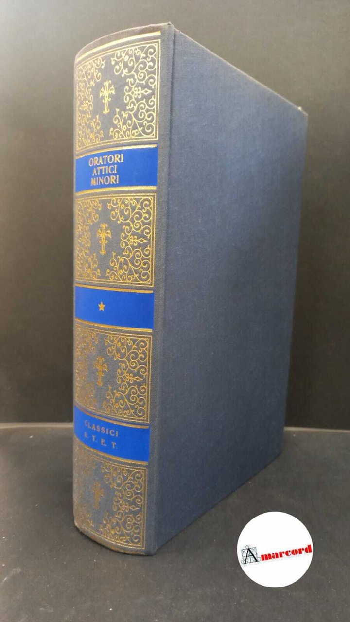 Leone, Pietro. , Marzi, Mario. , Malcovati, Enrica. , Aeschines. … | Immagine principale