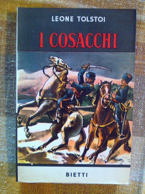 Leone Tolstoi - I COSACCHI - 1964