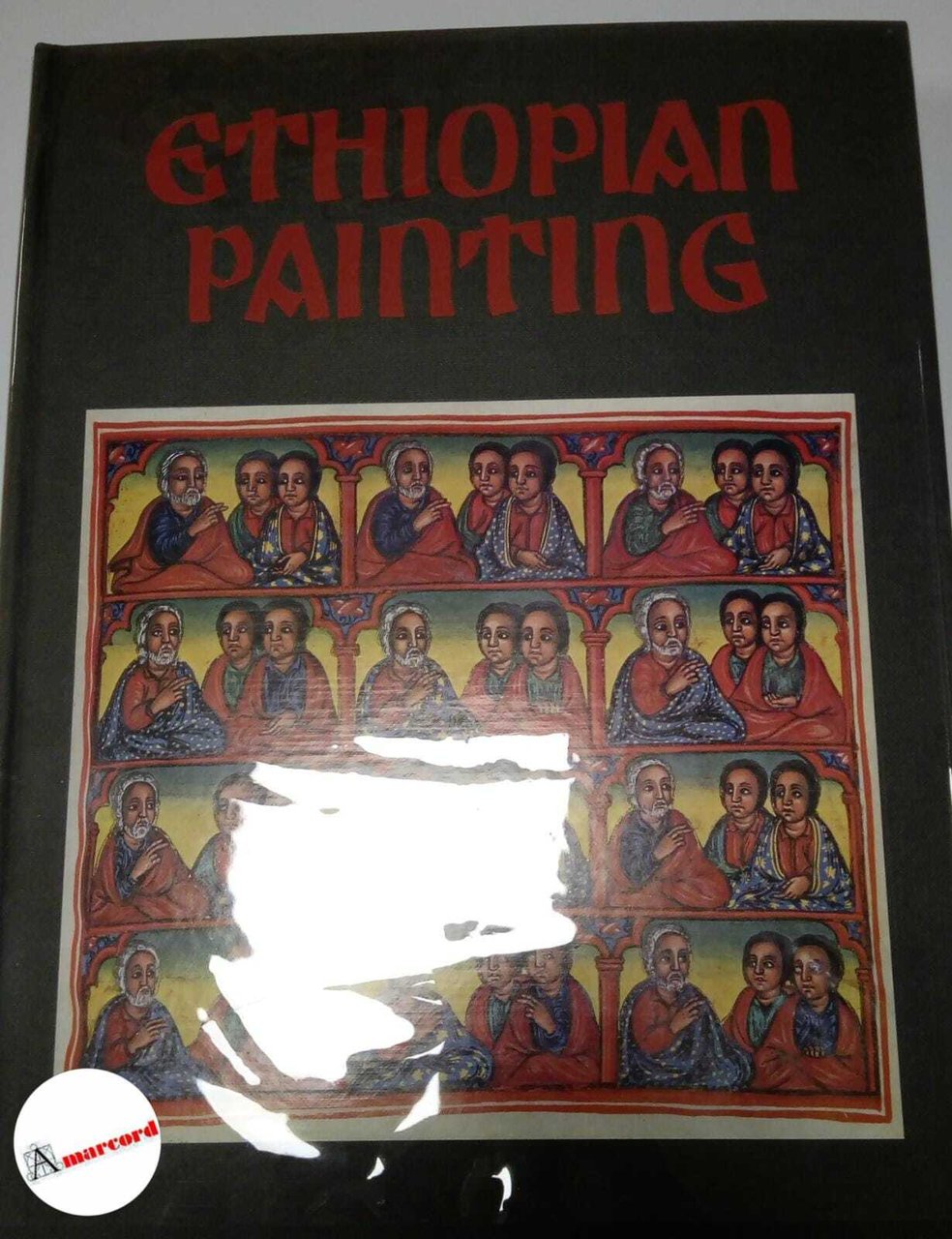 Leroy Jules, Ethiopian Painting, Merlin Press, 1967.