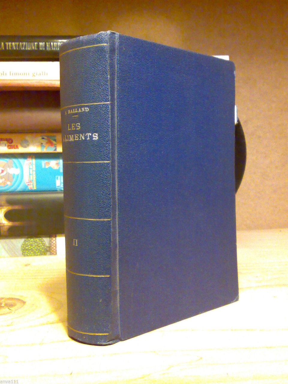 LES ALIMENTS II - Legumes, Fruits, Viandes, Laitages � 1907 | Immagine principale