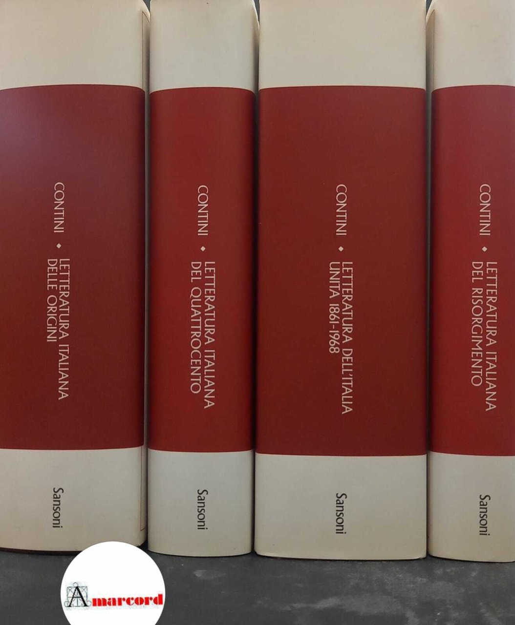 Letteratura italiana