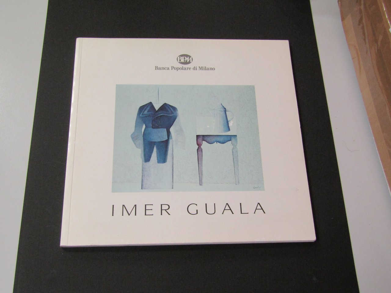 Levi Paolo. Imer Guala. Banca Popolare di Milano. 1997 - …