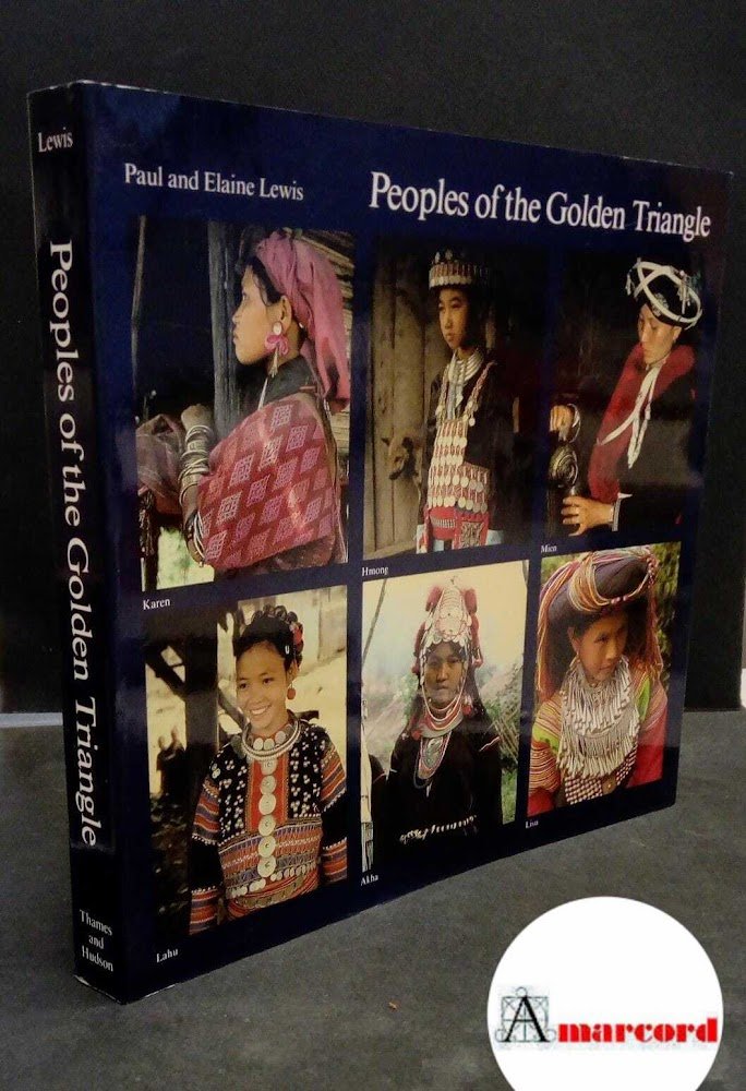 Lewis, Paul. , and Lewis, Elaine. Peoples of the golden … | Immagine principale