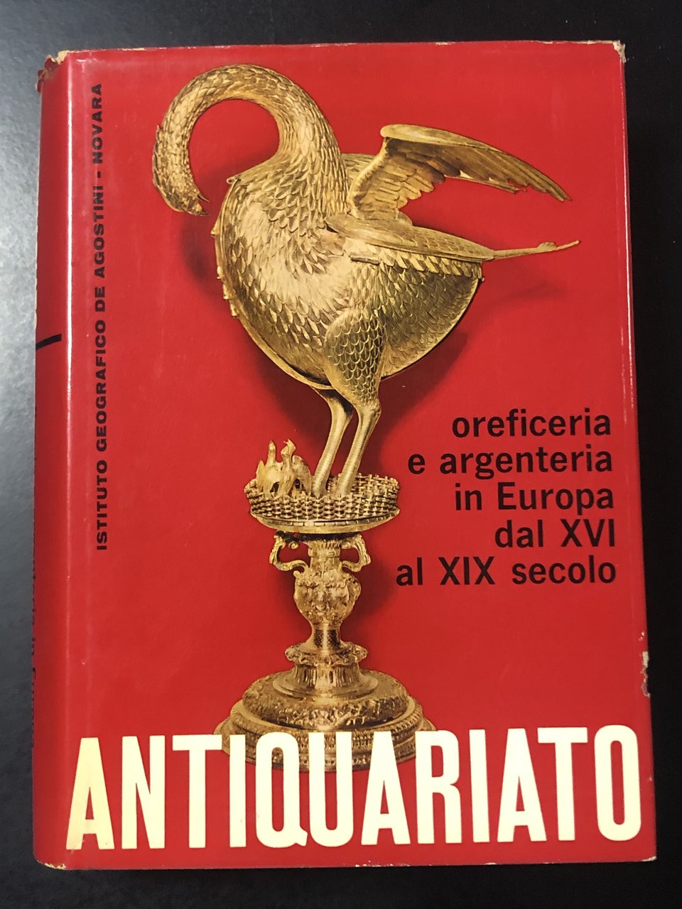 Lipinsky Angelo. Oreficeria e argenteria in Europa dal XVI al … | Immagine principale