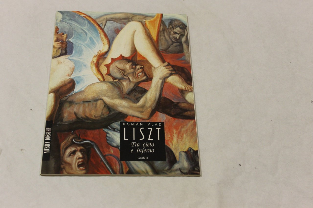Liszt. Tra cielo e inferno