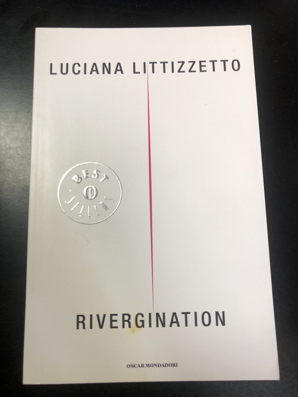 Littizzetto Luciana. Rivergination. Mondadori 2009.