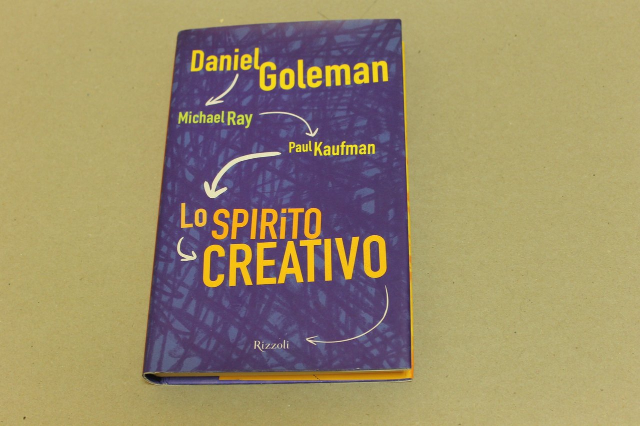 Lo spirito creativo | Immagine principale