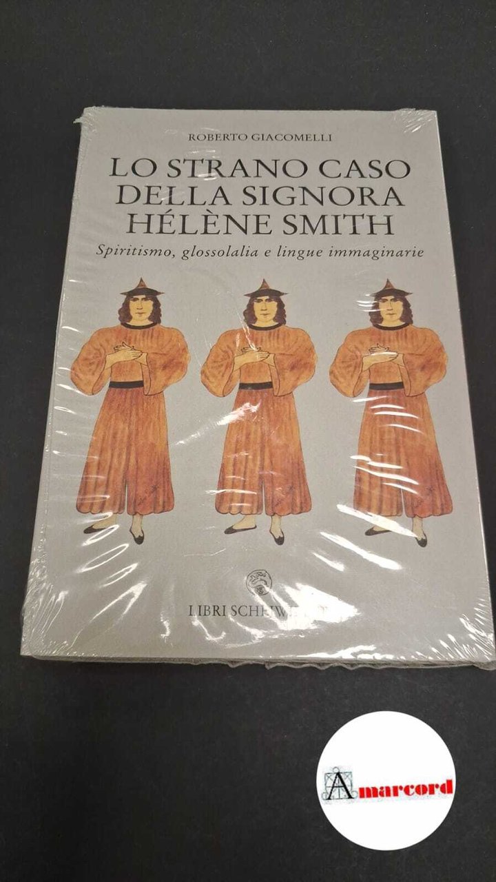 Lo strano caso della signora helene Smith : spiritismo, glossolalia … | Immagine principale