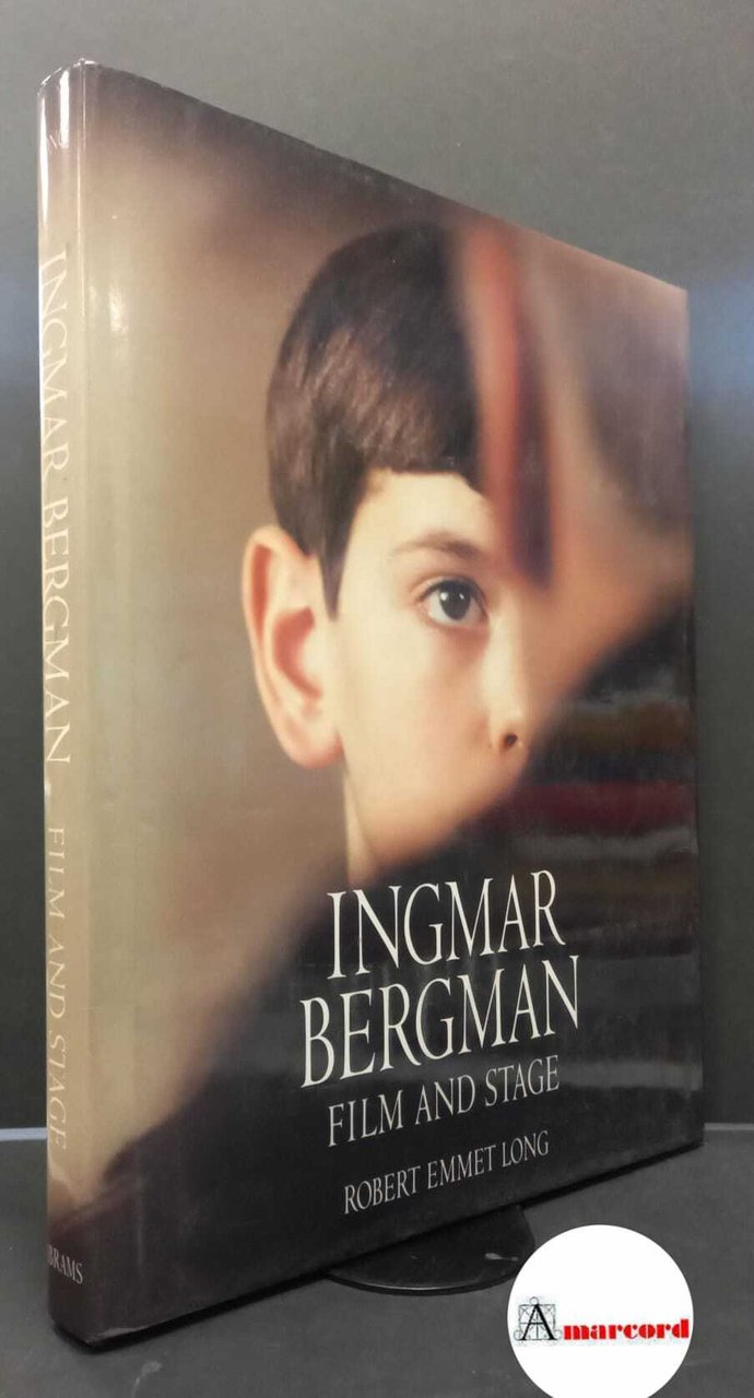 Long, Robert Emmet. Ingmar Bergman : film and stage. New …