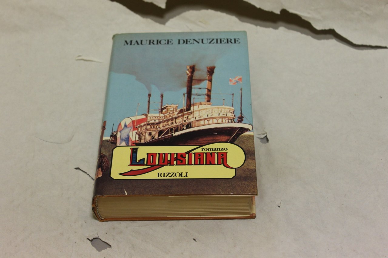 LOUISIANA | Immagine principale