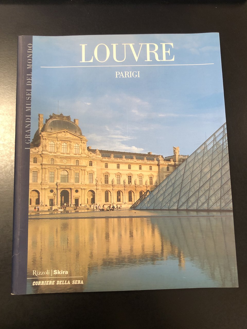 Louvre Parigi. I grandi musei del mondo. Rizzoli / Skira …