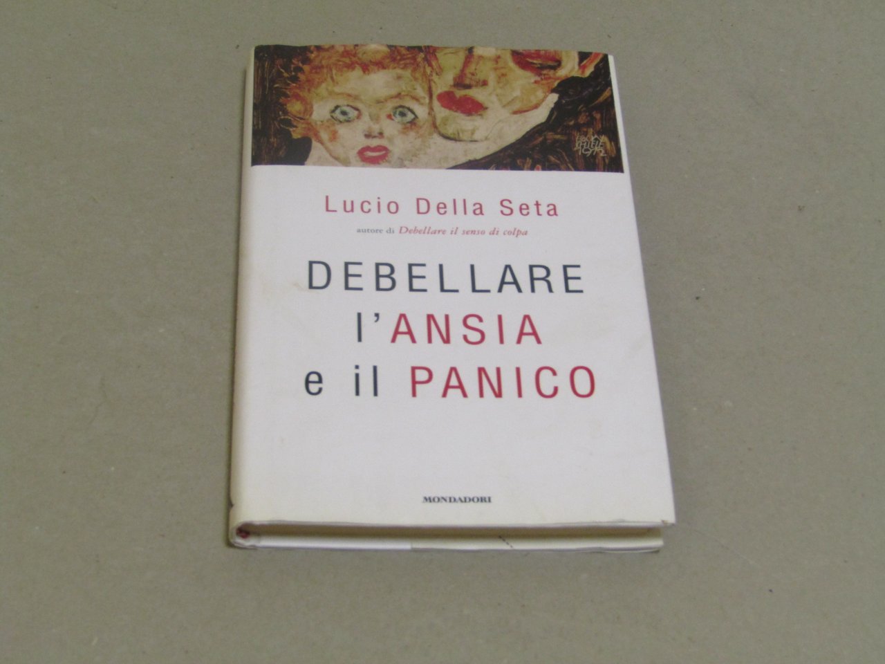 Lucio Della Seta. Debellare l'ansia e il panico