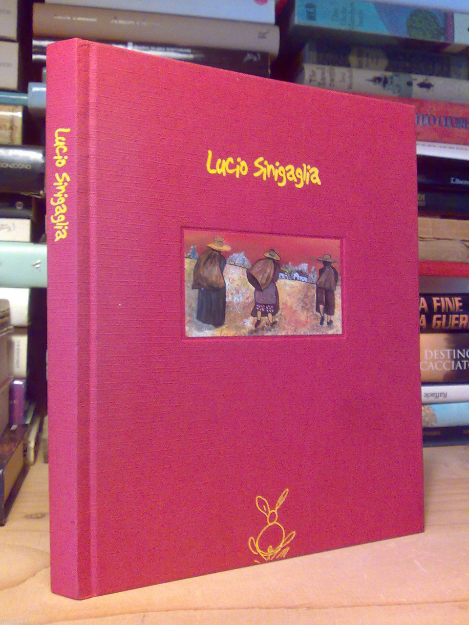 LUCIO SINIGAGLIA - opere 1998 / 2005 - ed. aprile …