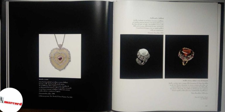 Luzzatto Sylvia, Buccellati. Arte senza tempo., 5 continents, 2008.