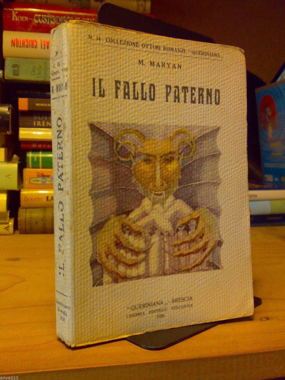 M.Maryan - IL ...... PATERNO - 1926 - (si può …