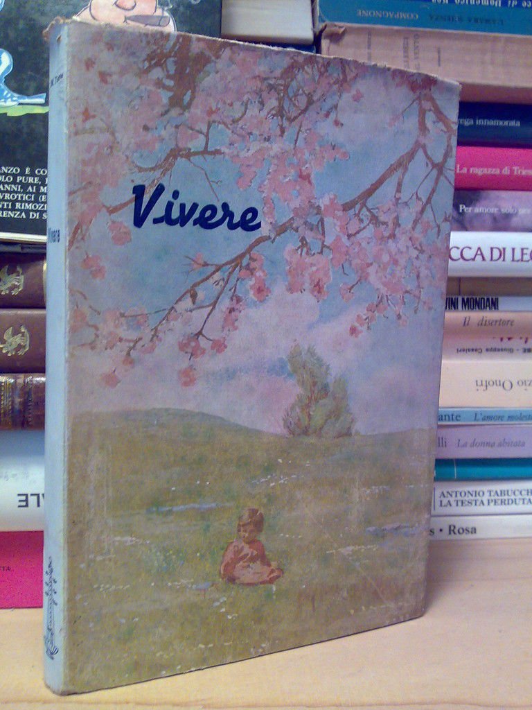 M. Tièche - VIVERE - 1949