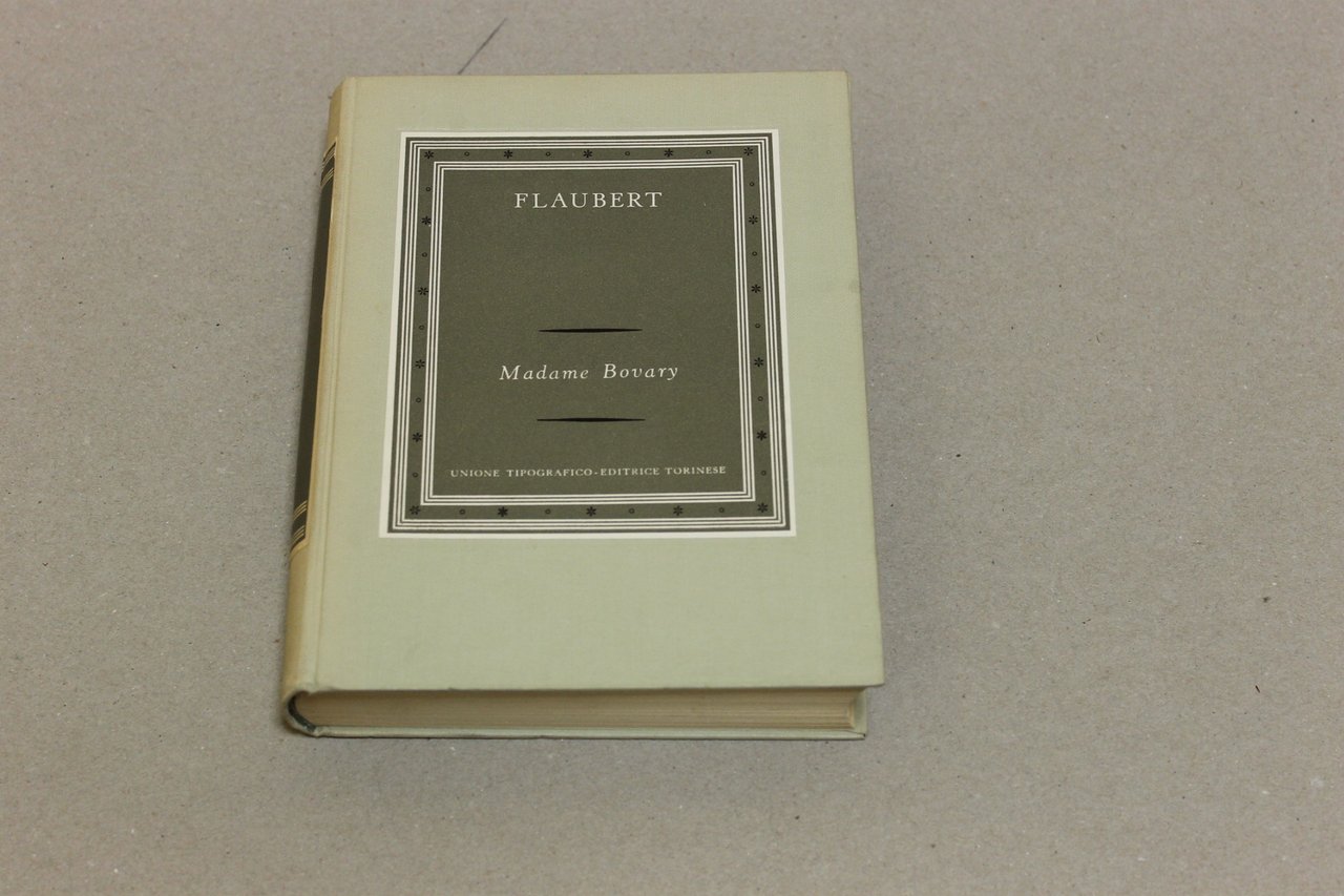 Madame Bovary